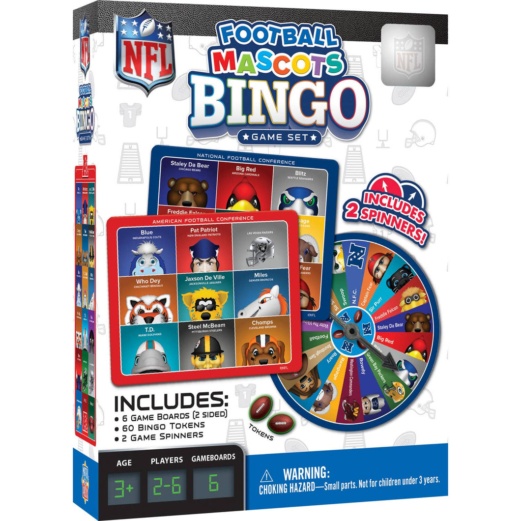 NFL Bingo Game