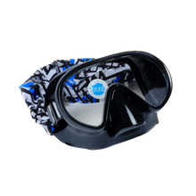 Load image into Gallery viewer, The Maze Swim Mask
