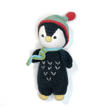 Load image into Gallery viewer, Penguin Rattle
