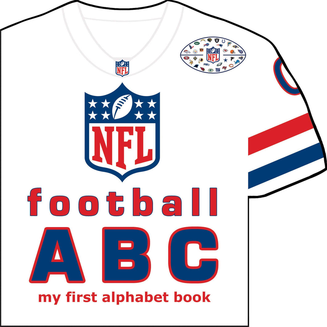 NFL Football ABC - League Edition