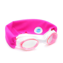 Load image into Gallery viewer, Pretty in Pink Swim Goggles
