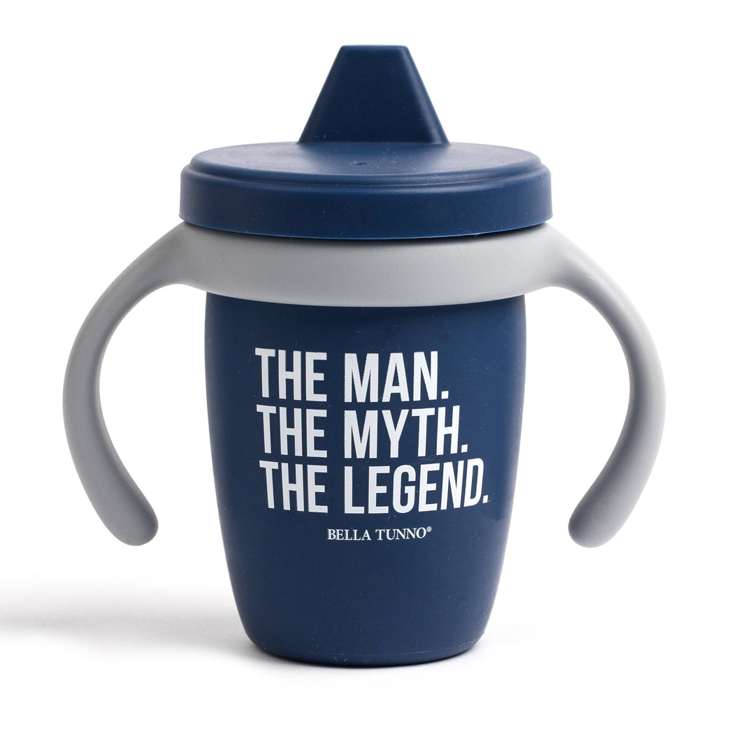 Bella Tunno - The Man Happy Sippy Cup
