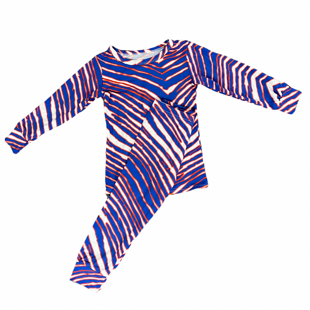 Allen Long Sleeve Two Piece Set