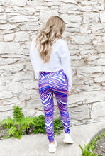 Load image into Gallery viewer, Buffalo Babez Allen Women’s Leggings
