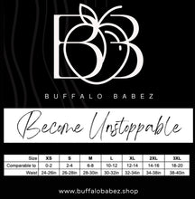 Load image into Gallery viewer, Buffalo Babez Allen Women’s Leggings

