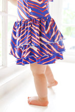 Load image into Gallery viewer, Allen Triple Layer Ruffle Bubble
