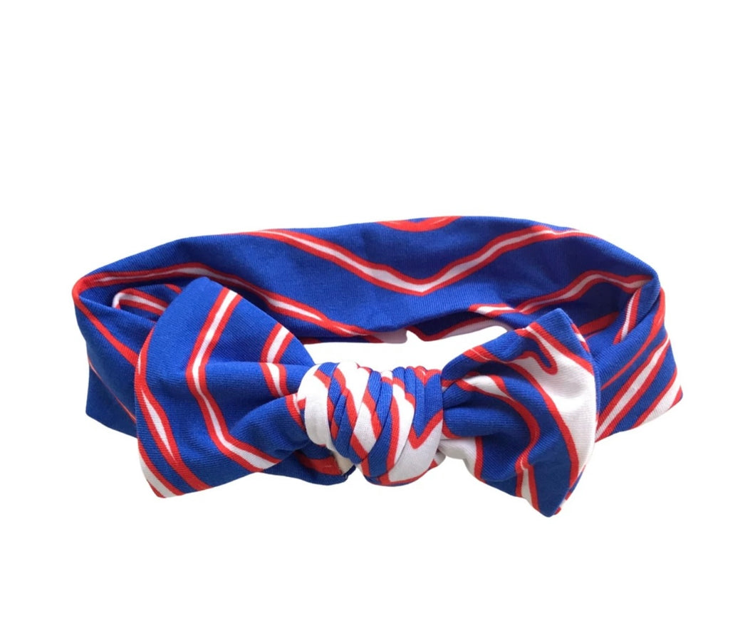 Allen bow headband
